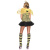 Leg Avenue Daisy Bee - очаровательный костюм пчёлки, M\L, (жёлтый с чёрным)